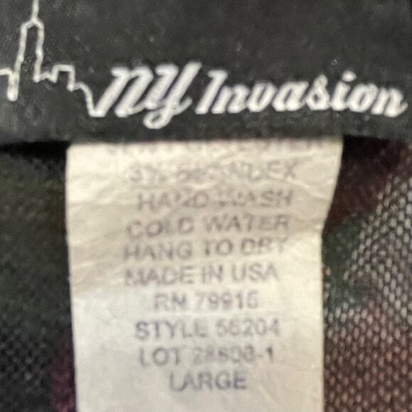 NYInvasion Floral Design, Women's Duster, Dress or Cardigan. - Picture 6 of 7